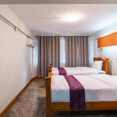 Go Inn Khaosan Road Bkk - Grand Palace Bangkok Exterior photo