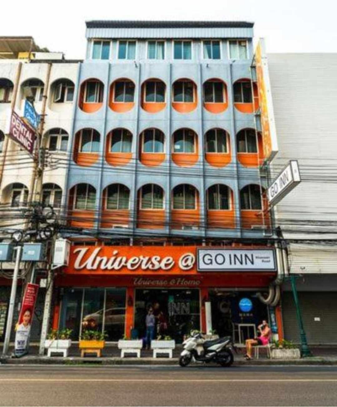 Go Khaosan Road Bkk - Grand Palace * בנגקוק