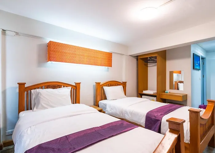 Go Inn Khaosan Road Bkk - Grand Palace