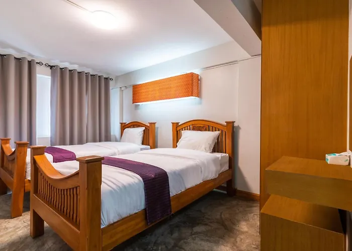 Go Inn Khaosan Road Bkk - Grand Palace